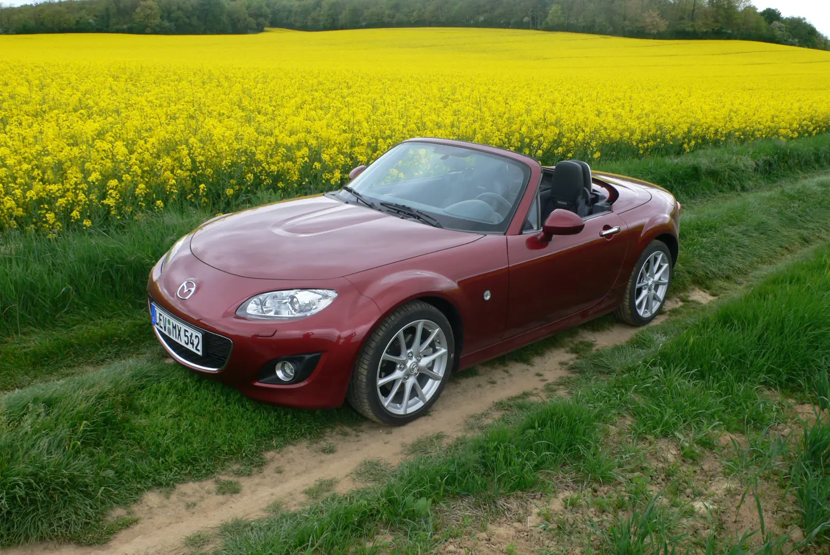 Mazda MX MX-5 2.0 DOHC 6