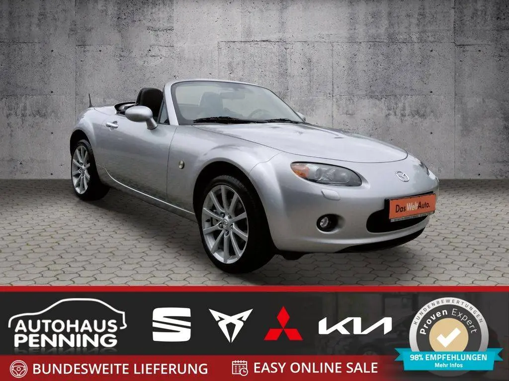 Mazda MX MX-5 2.0 DOHC 3