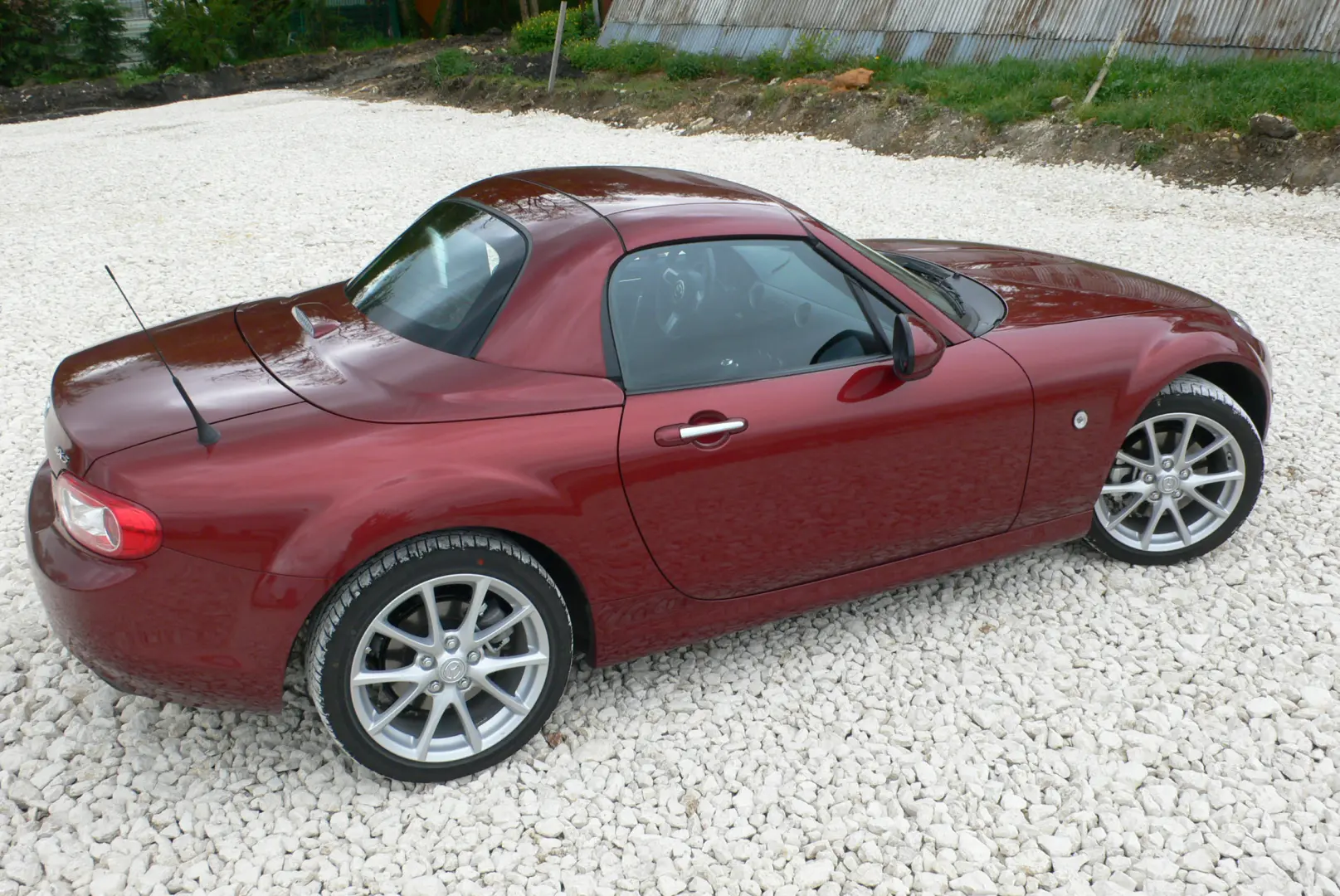 Mazda MX MX-5 2.0 DOHC 3