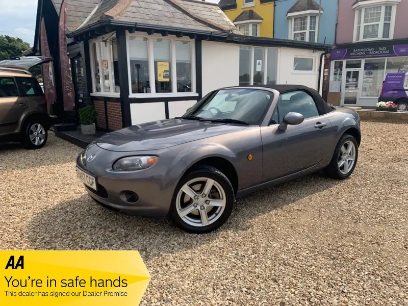 Mazda MX MX-5 2.0 DOHC 4