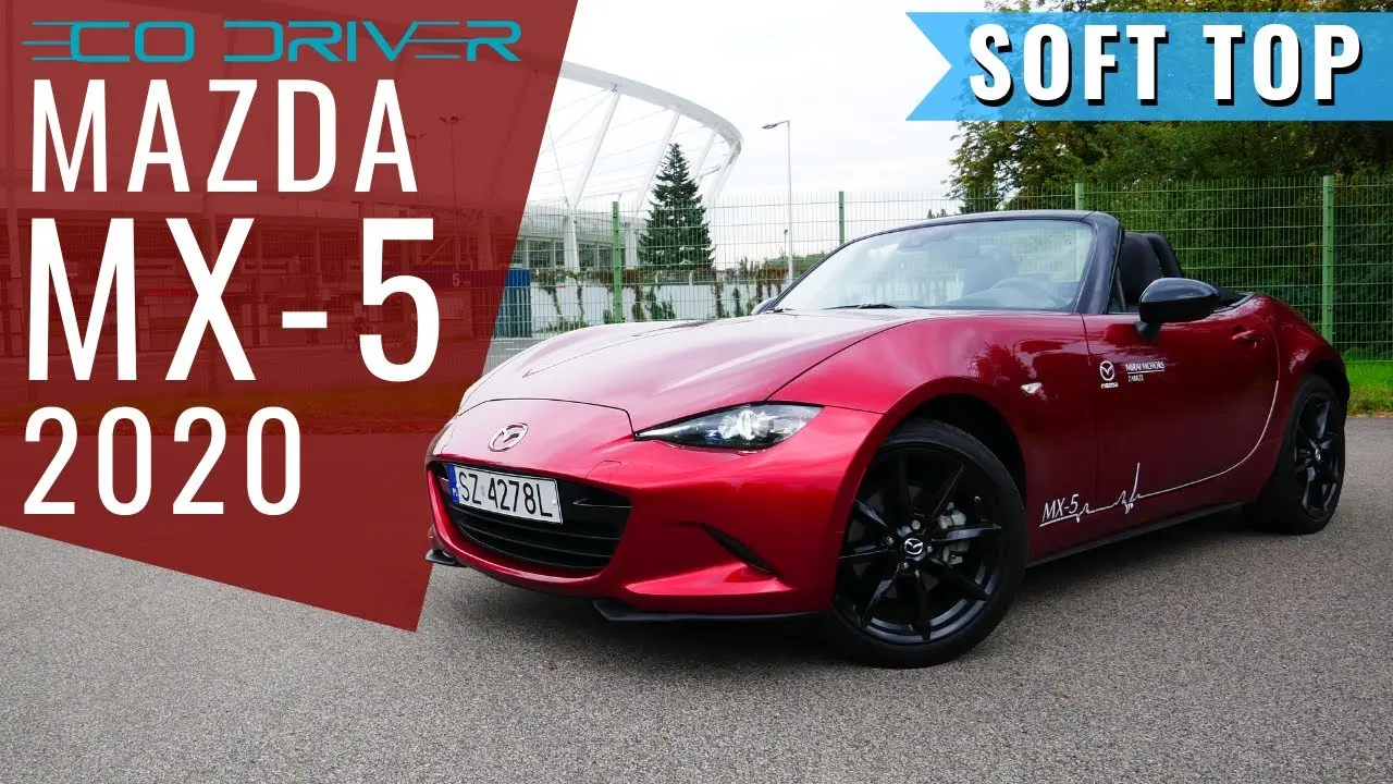 Mazda MX MX-5 2.0 SKY-G Power Sense 1
