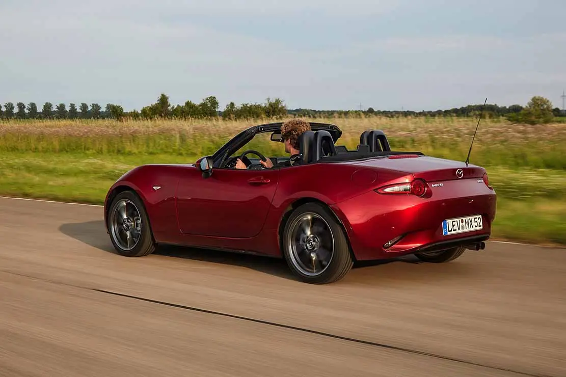 Mazda MX MX-5 2.0 SKY-G Power Sense 5