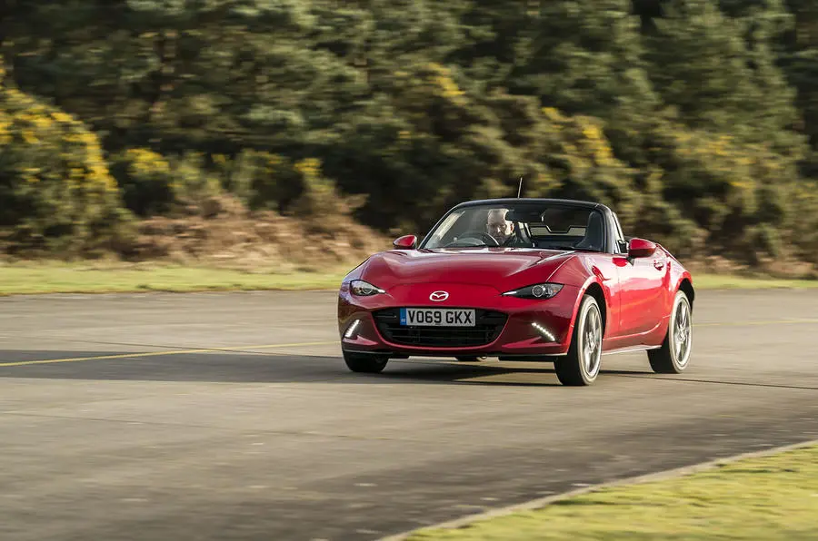 Mazda MX MX-5 2.0 SKY-G Power Sense 6