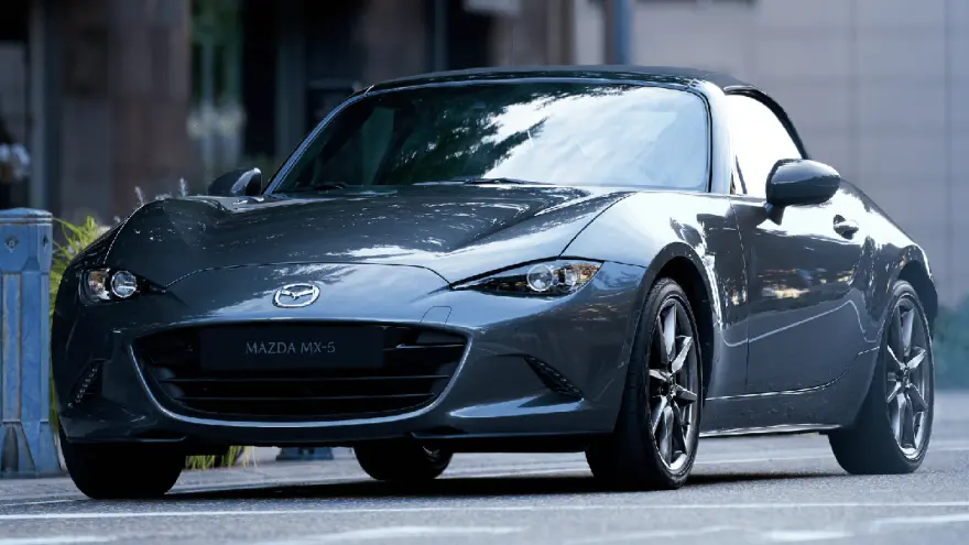 Mazda MX MX-5 2.0 SKY-G Power Sense 6