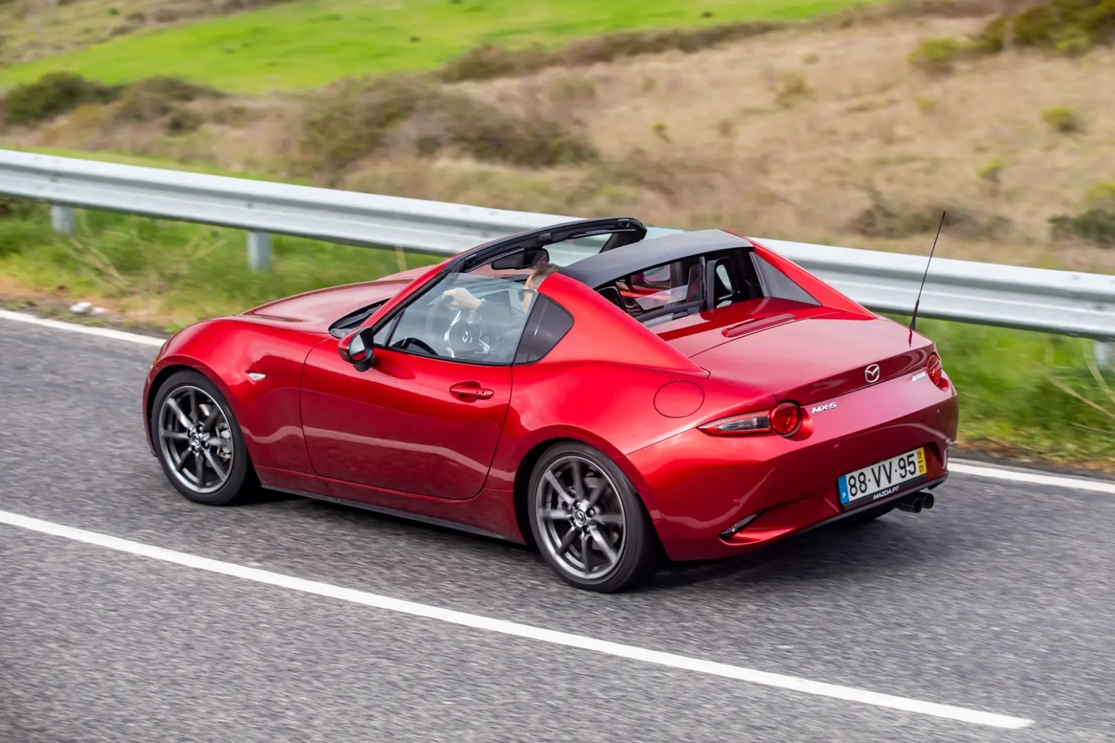 Mazda MX MX-5 2.0 SKY-G Power Sense RF 1