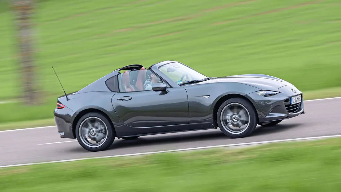 Mazda MX MX-5 2.0 SKY-G Power Sense RF 2