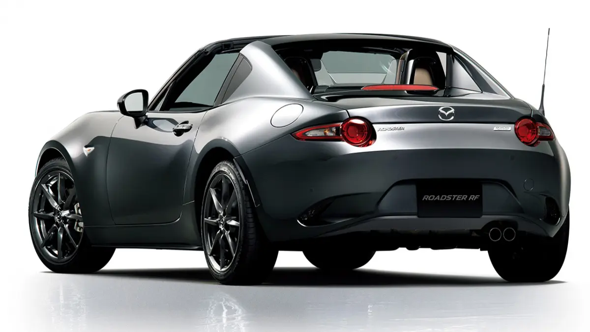 Mazda MX MX-5 2.0 SKY-G Power Sense RF 4