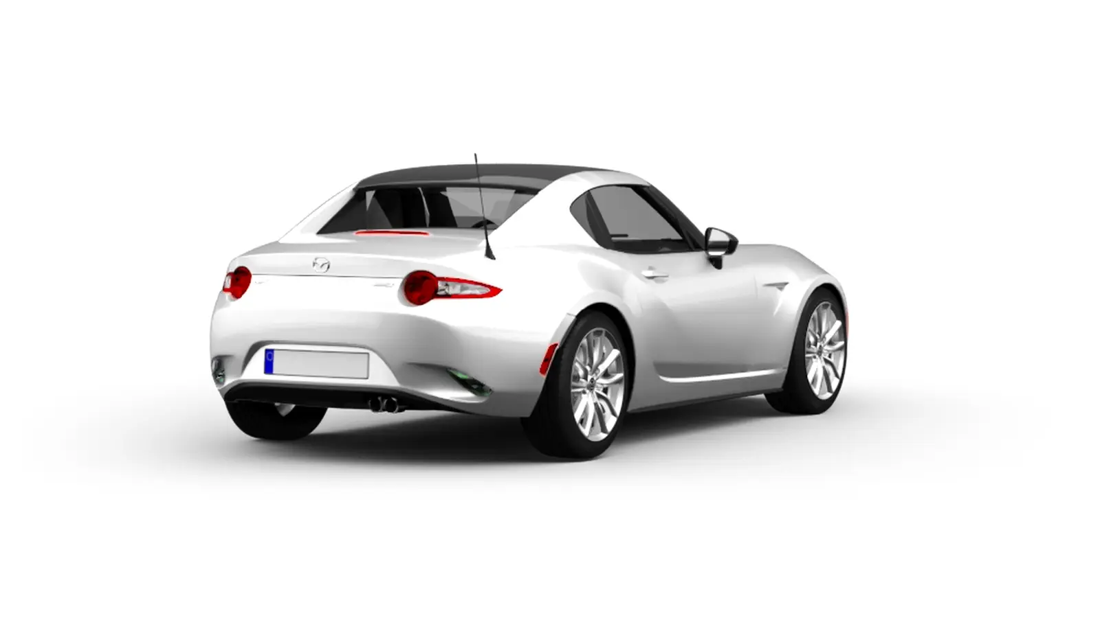 Mazda MX MX-5 2.0 SKY-G Power Sense RF 5