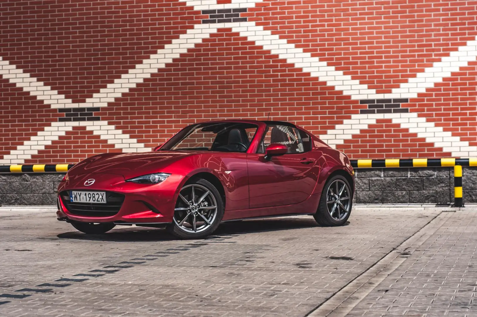 Mazda MX MX-5 2.0 SKY-G Power Sense RF 6