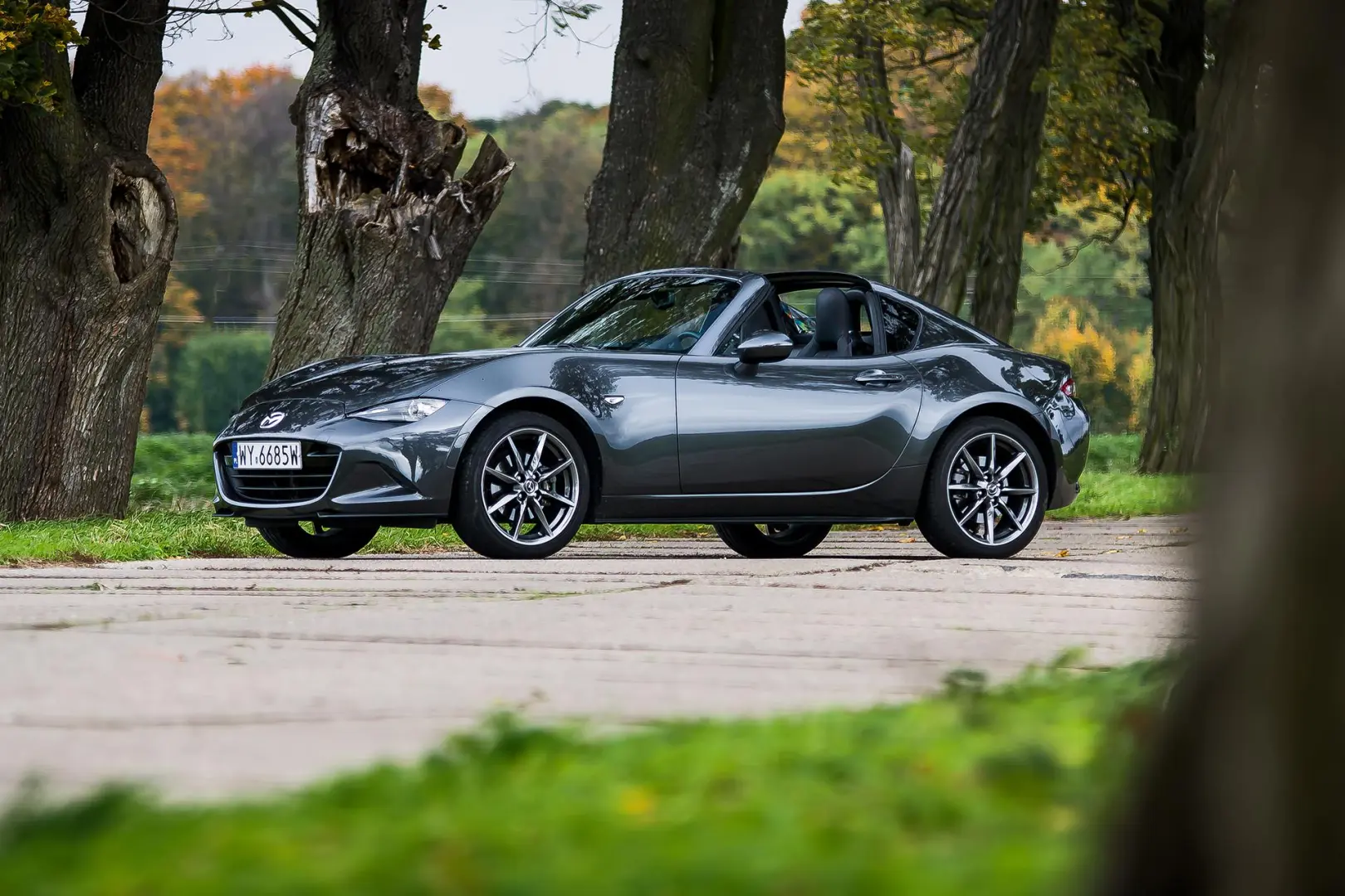 Mazda MX MX-5 2.0 SKY-G Power Sense RF 7