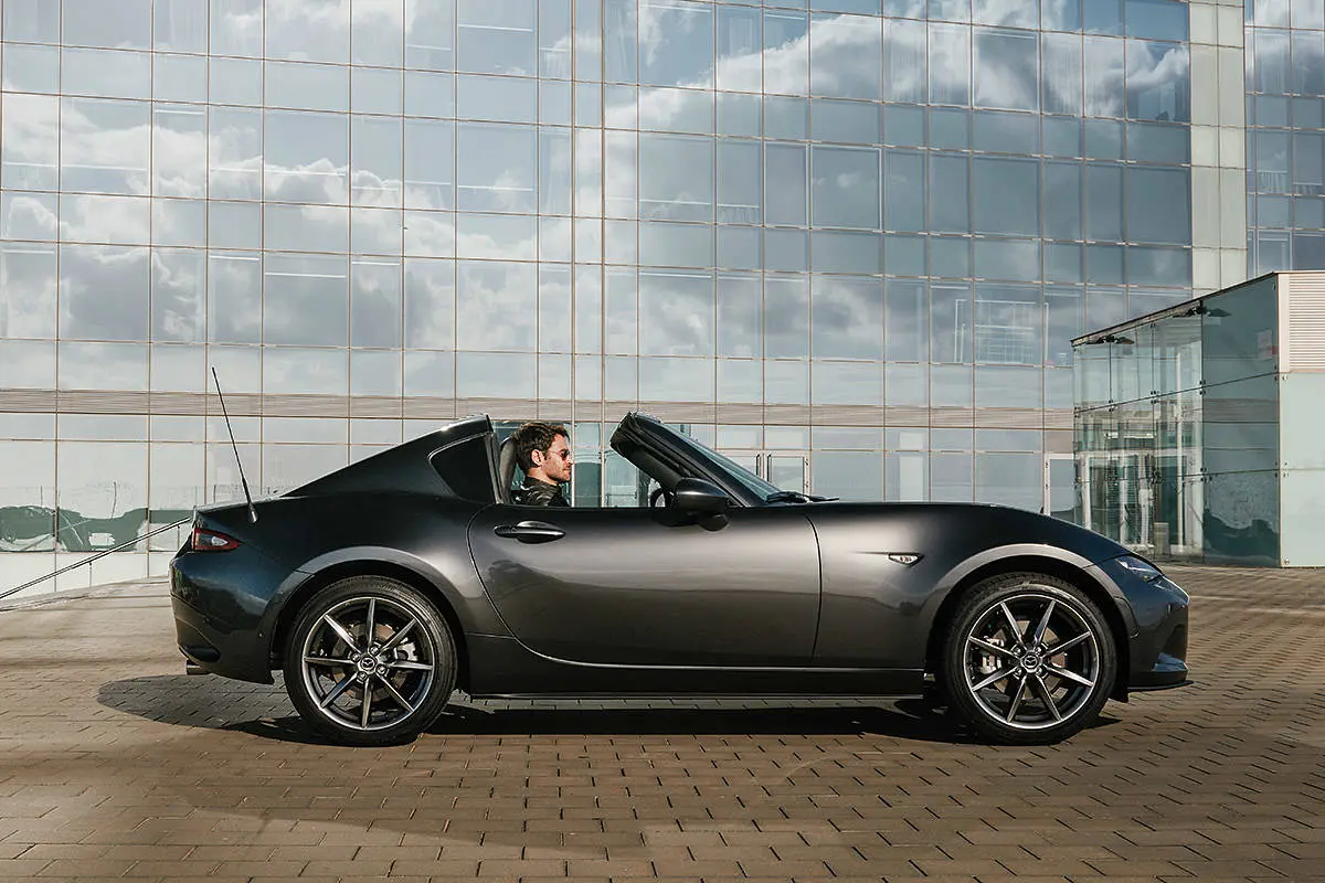 Mazda MX MX-5 2.0 SKY-G Power Sense RF 4