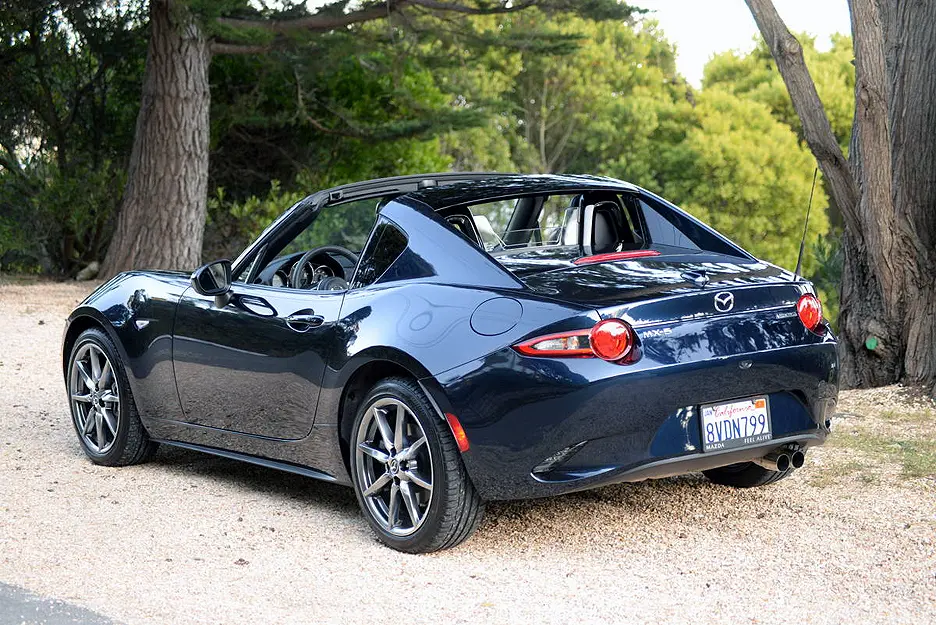 Mazda MX MX-5 2.0 SKY-G Power Sense RF 5