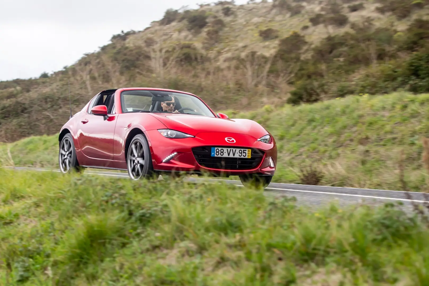 Mazda MX MX-5 2.0 SKY-G Power Sense RF 6
