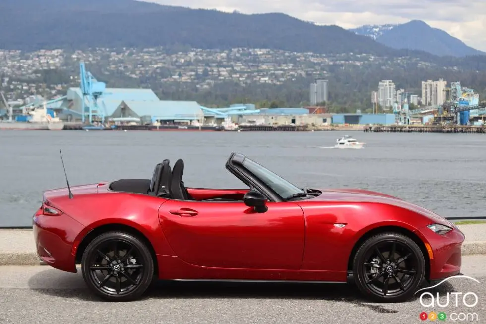 Mazda MX MX-5 2.0 SKY-G Power Sense SVP 2