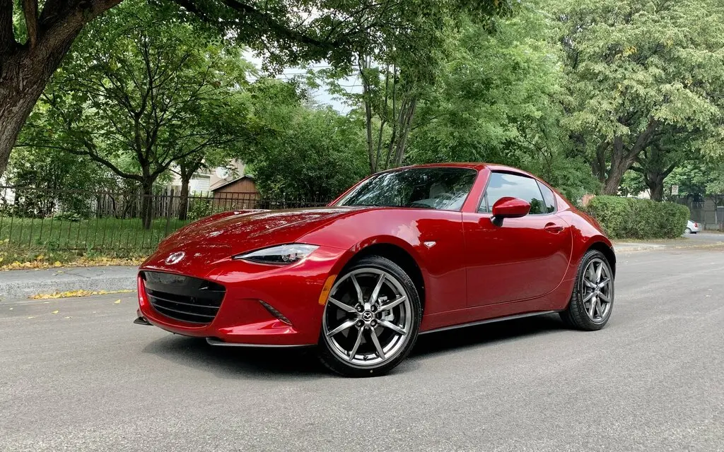Mazda MX MX-5 2.0 SKY-G Power Sense SVP 3