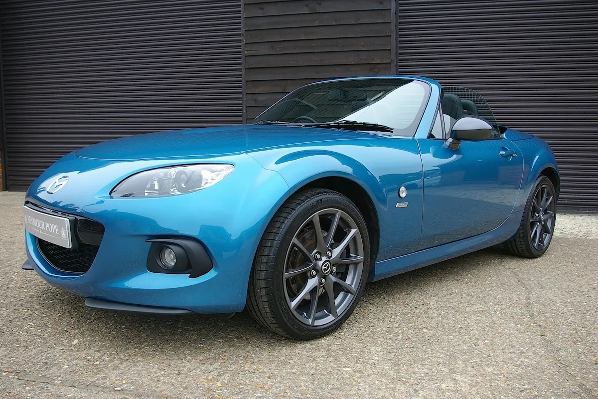 Mazda MX MX-5 2.0i 16V Hard Top Sport 7