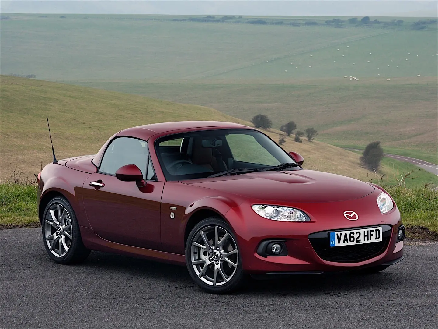 Mazda MX MX-5 2.0i 16V Hard Top Style 3