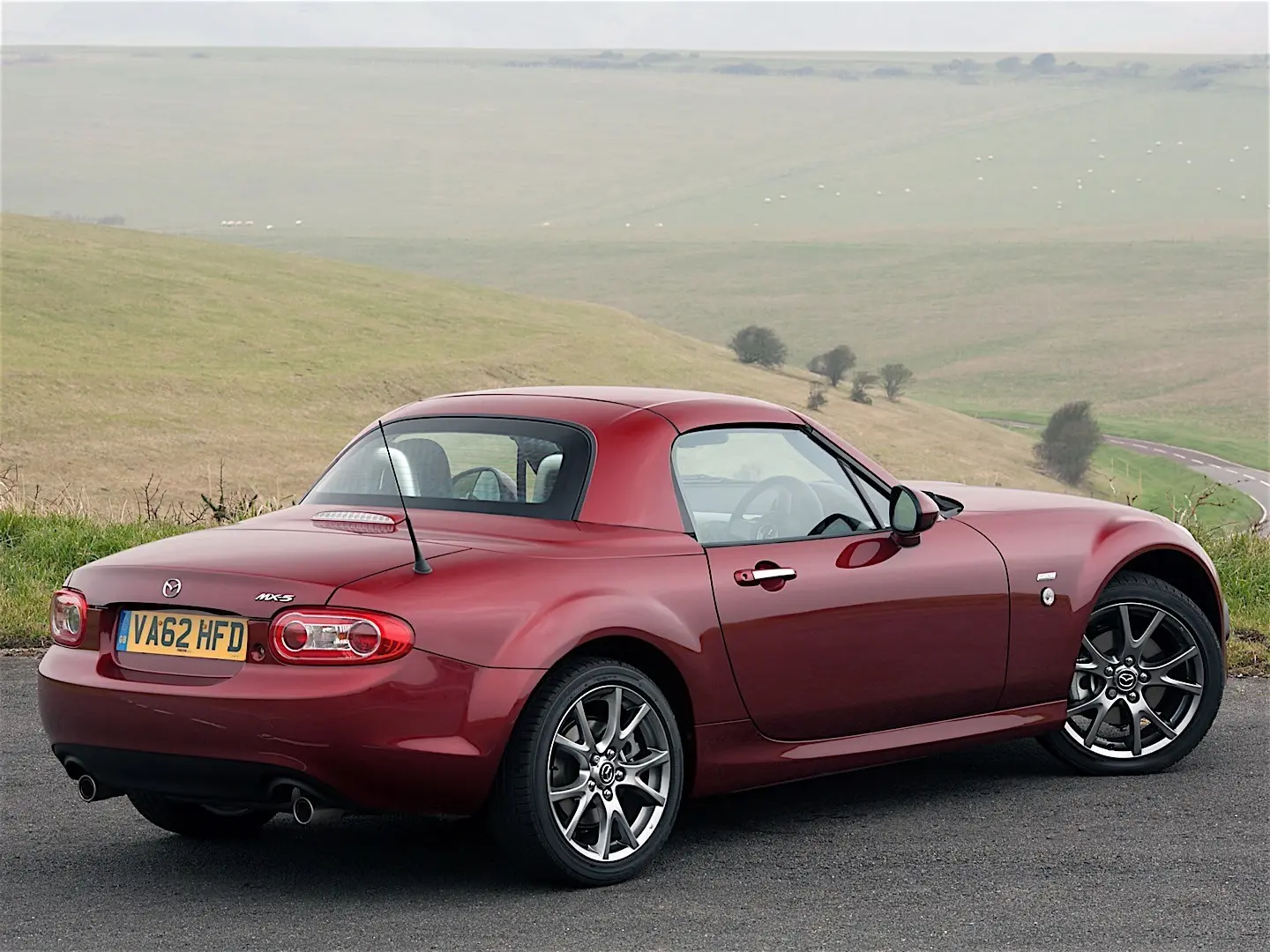 Mazda MX MX-5 1.8i 16V GT Youngster 4