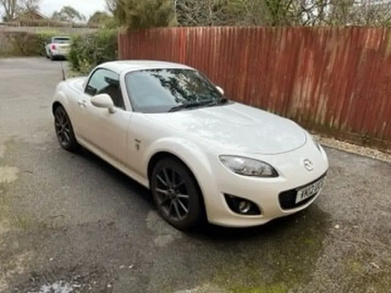 Mazda MX MX-5 2.0i 16V Hard Top Style 4