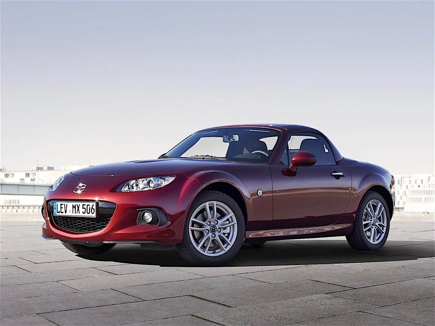 Mazda MX MX-5 2.0i 16V Hard Top Style 5