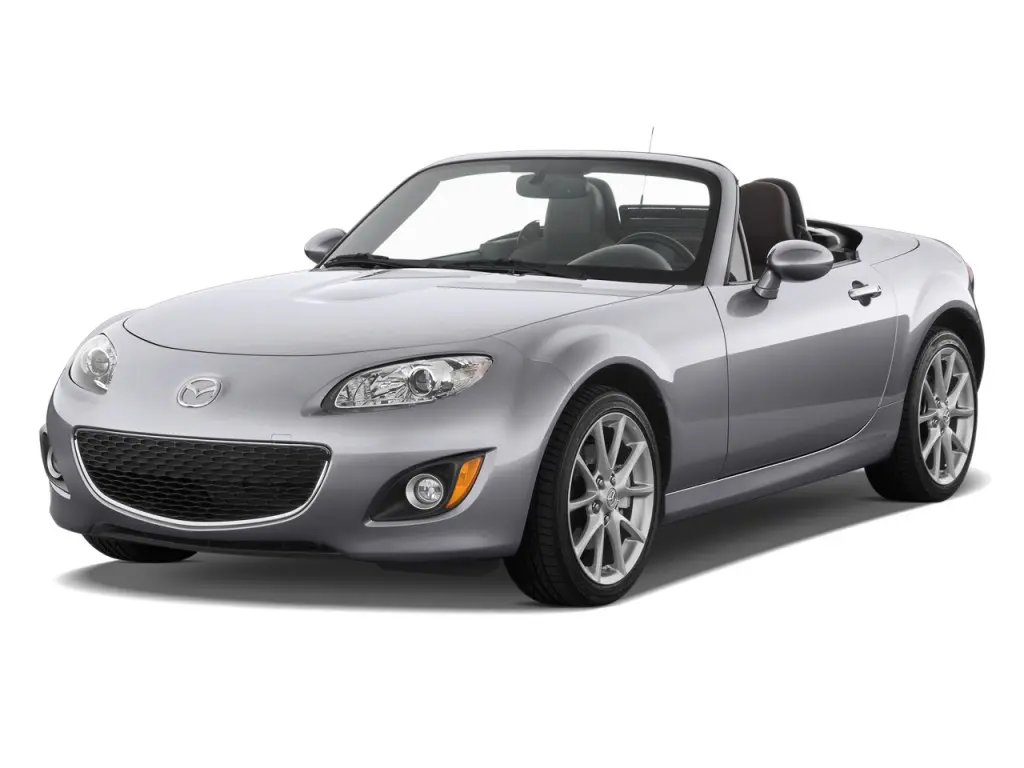 Mazda MX MX-5 2.0i 16V Hard Top Style 6