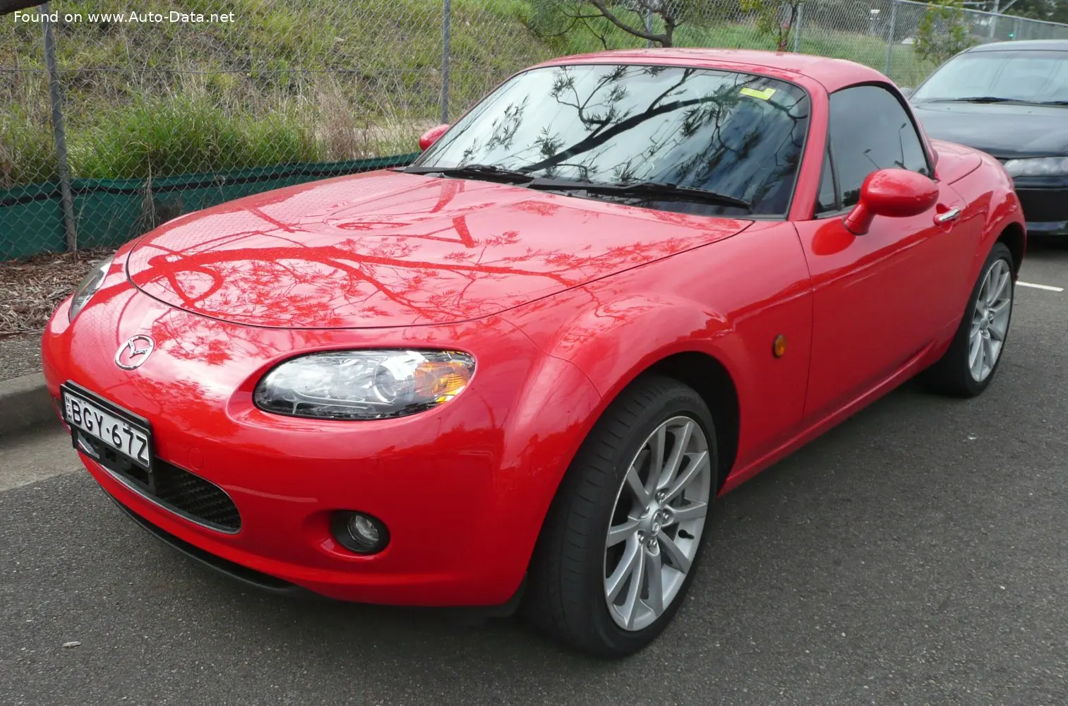 Mazda MX MX-5 1.8i 16V Challenge 0