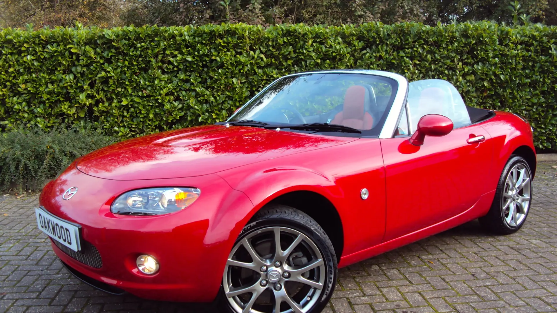 Mazda MX MX-5 2.0i 16V Revolution 3