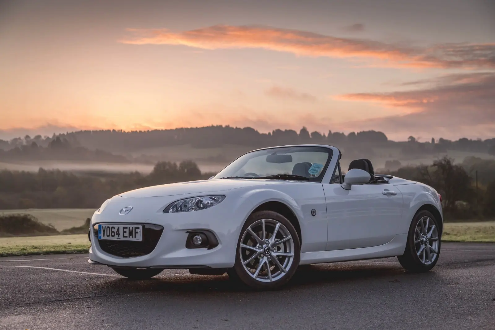 Mazda MX MX-5 2.0i 16V Revolution 3