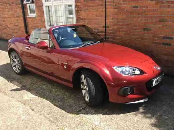 Mazda MX MX-5 2.0i 16V Revolution 4