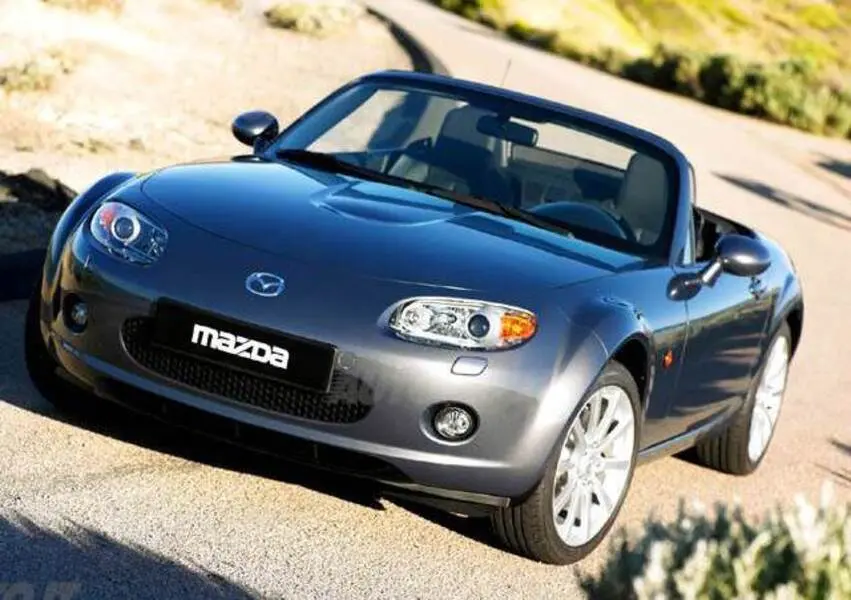 Mazda MX MX-5 1.8i 16V Challenge 2