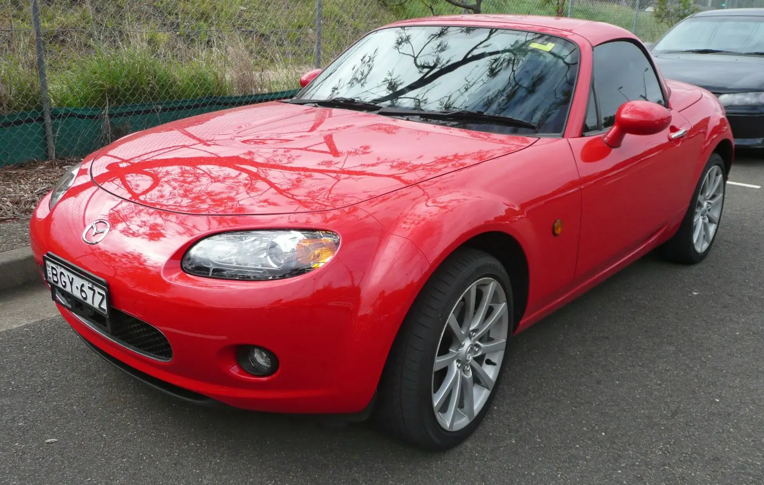 Mazda MX MX-5 2.0i 16V Revolution 6