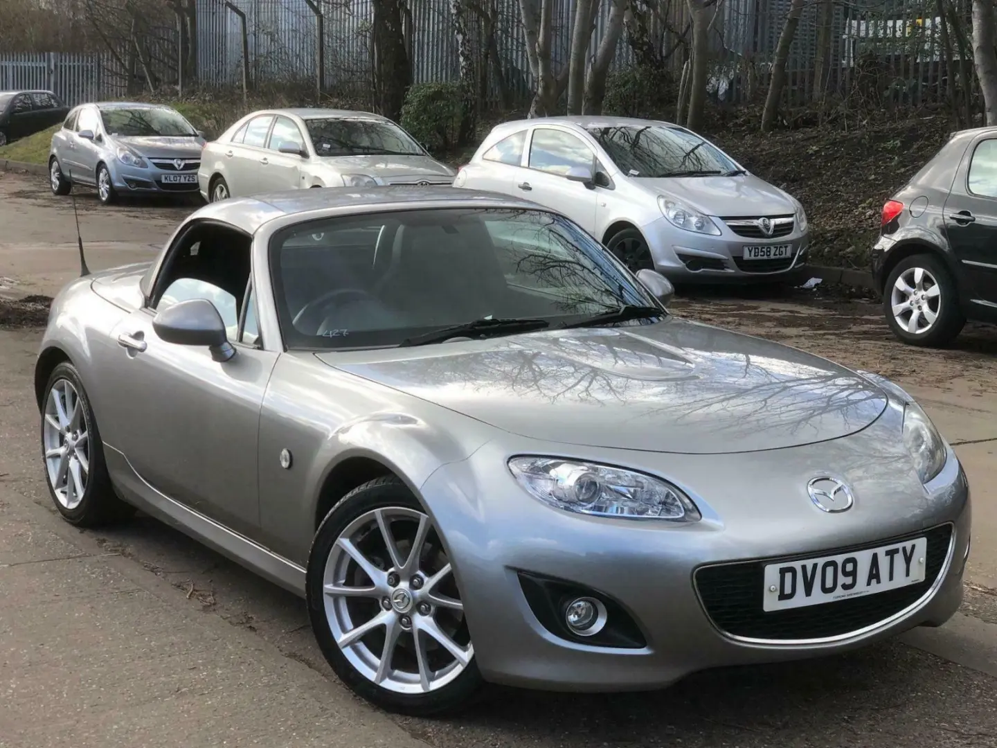 Mazda MX MX-5 2.0i 16V Revolution 7