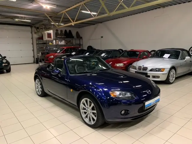 Mazda MX MX-5 2.0i 16V Soft Top 6