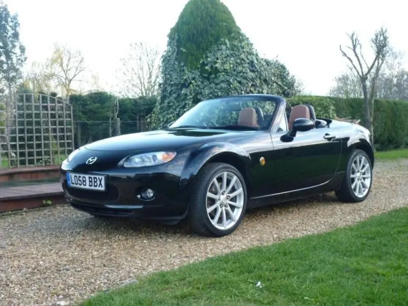Mazda MX MX-5 2.0i 16V Revolution 6