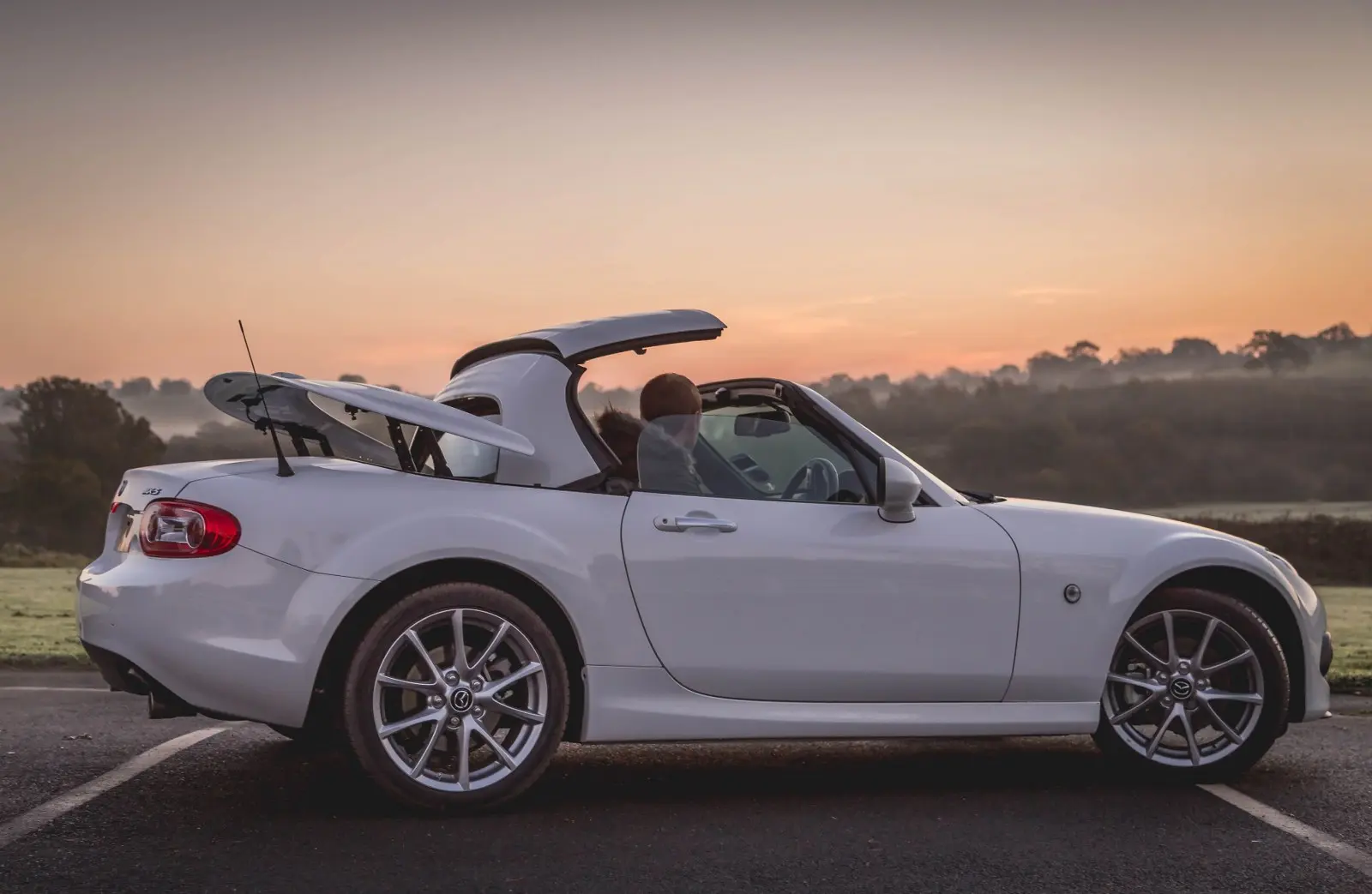 Mazda MX MX-5 2.0i 16V Soft Top 4