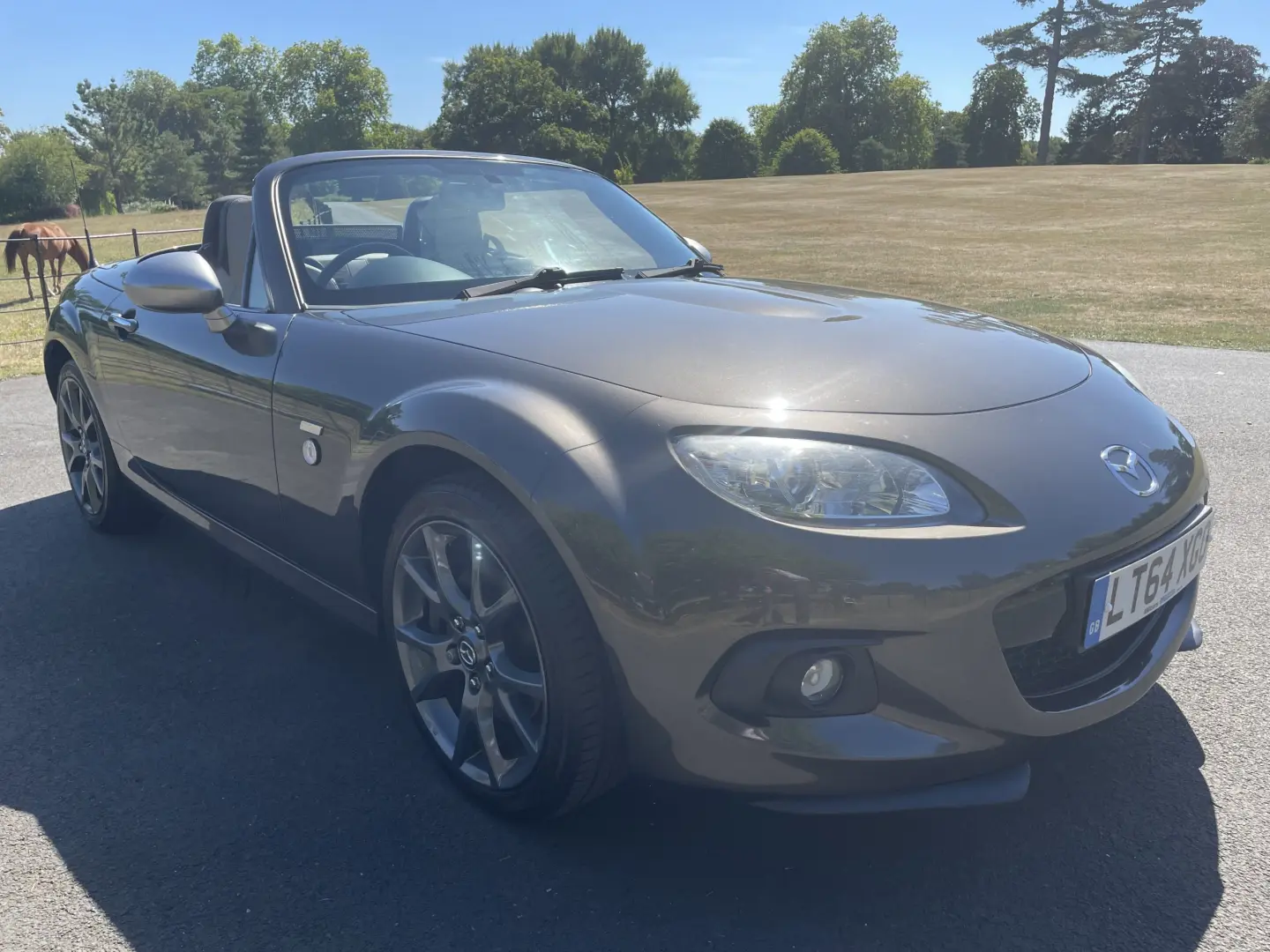 Mazda MX MX-5 2.0i 16V Soft Top Sport 4