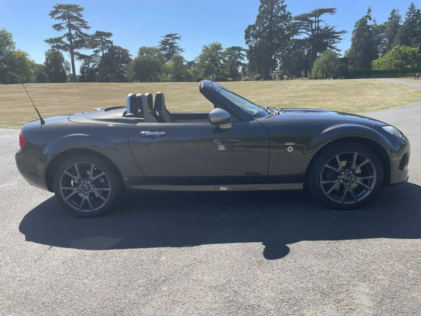 Mazda MX MX-5 2.0i 16V Soft Top 5