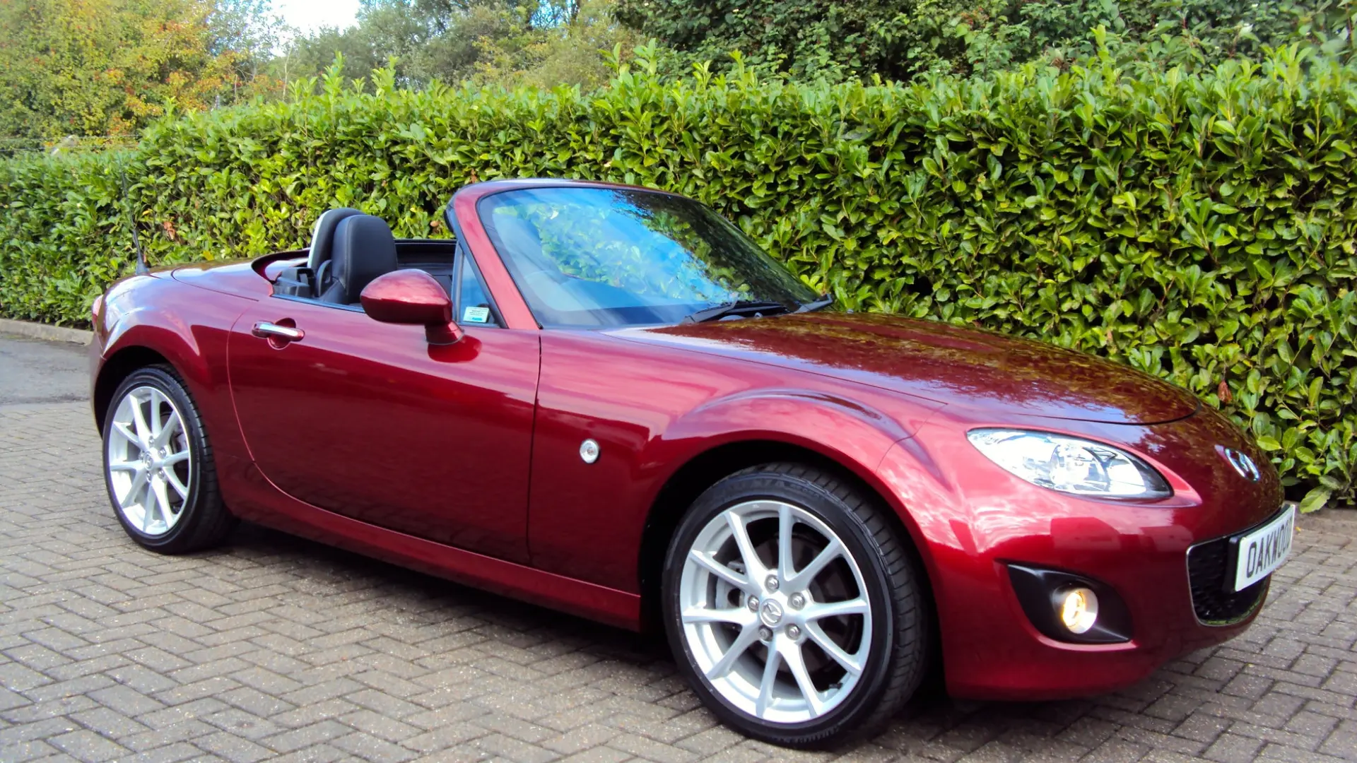 Mazda MX MX-5 2.0i 16V Soft Top 7
