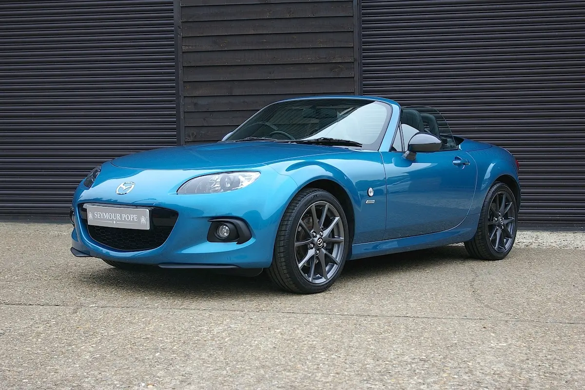 Mazda MX MX-5 2.0i 16V Soft Top Sport 5