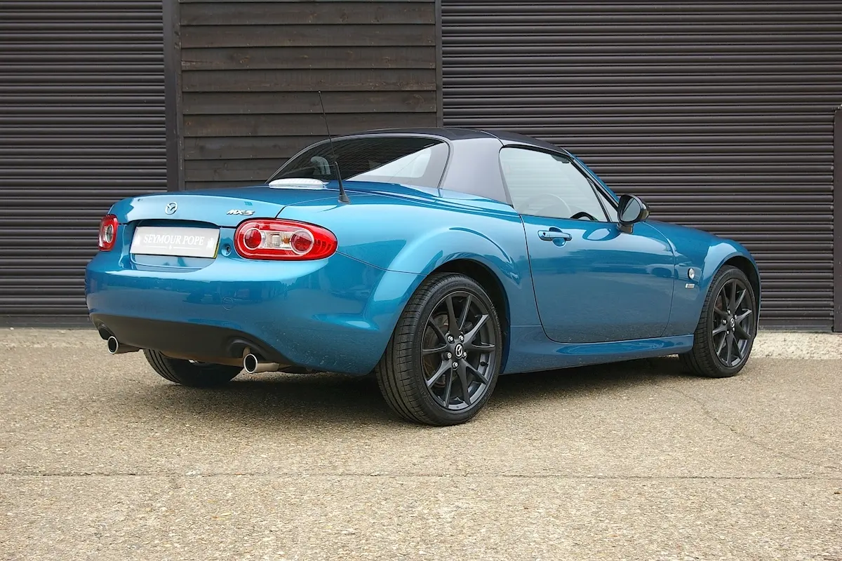 Mazda MX MX-5 2.0i 16V Soft Top Sport 6