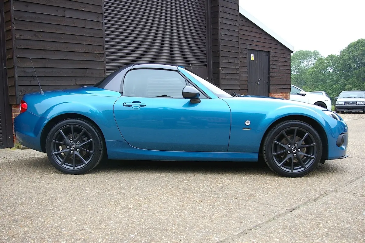 Mazda MX MX-5 2.0i 16V Soft Top Sport 7