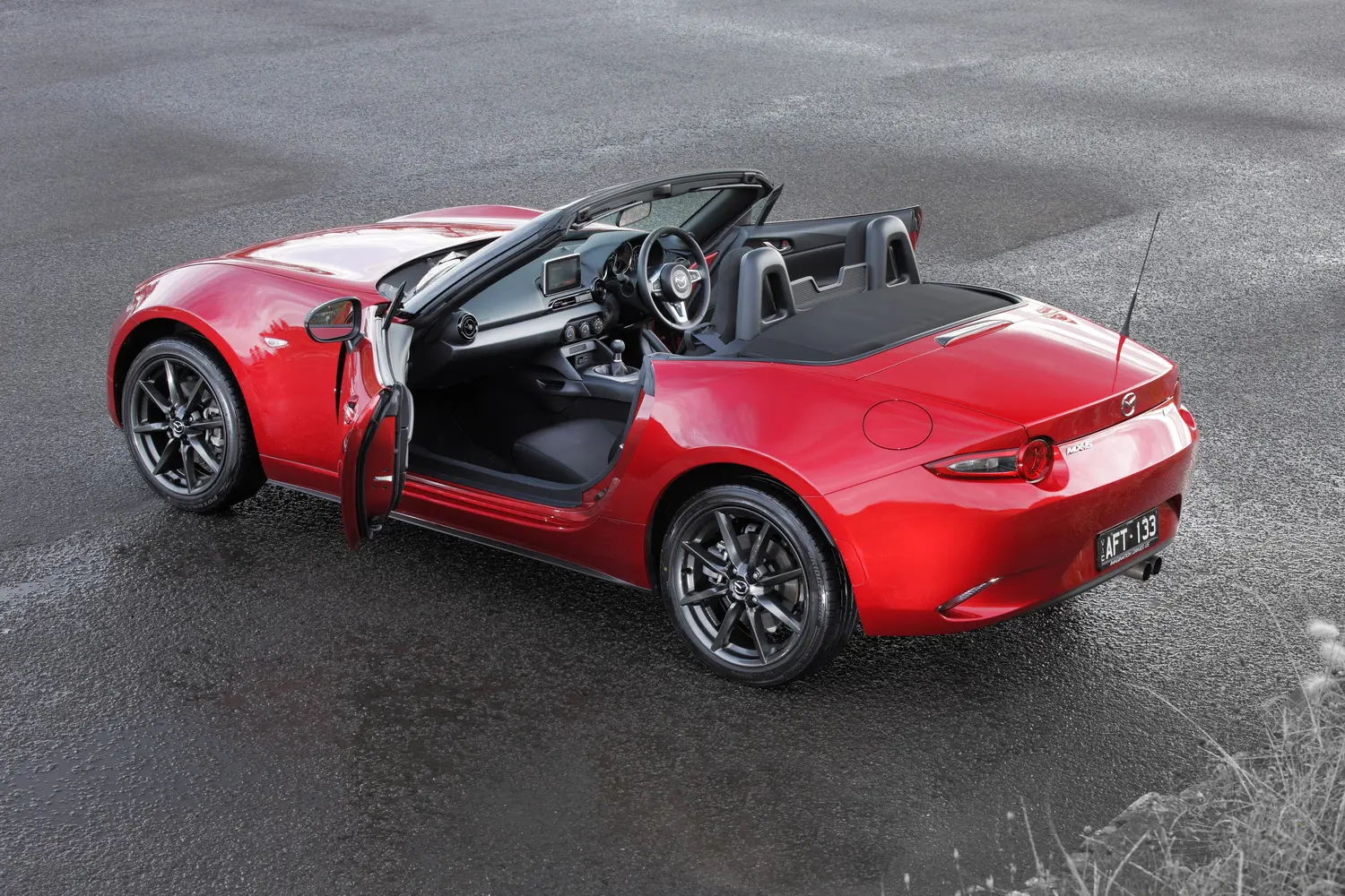 Mazda MX MX-5 2.0i SKY-G 4