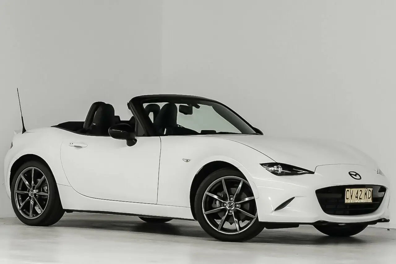 Mazda MX MX-5 2.0i SKY-G 2