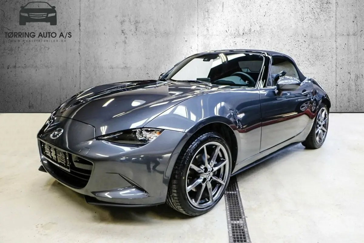 Mazda MX MX-5 2.0i SKY-G 5