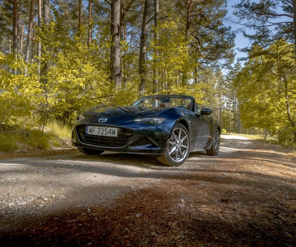 Mazda MX MX-5 2.0i SKY-G 5