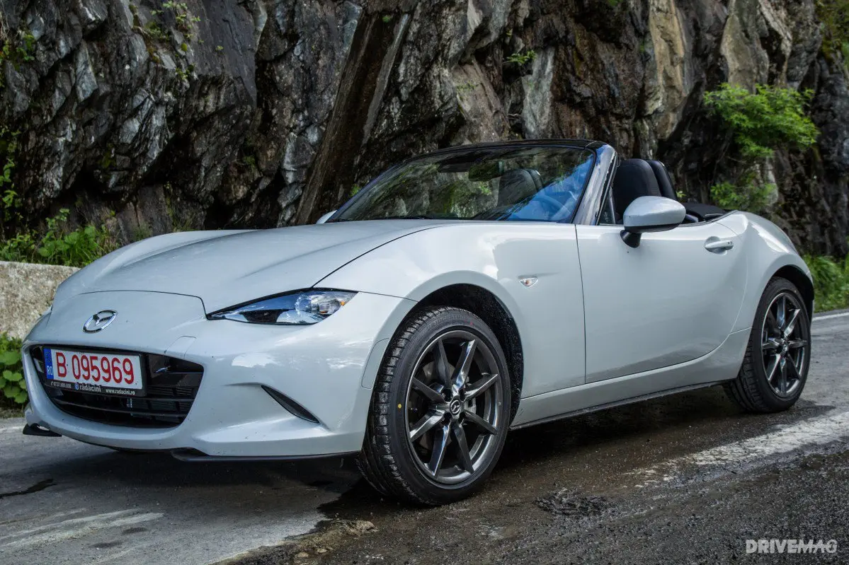 Mazda MX MX-5 2.0i SKY-G Power Sense 6
