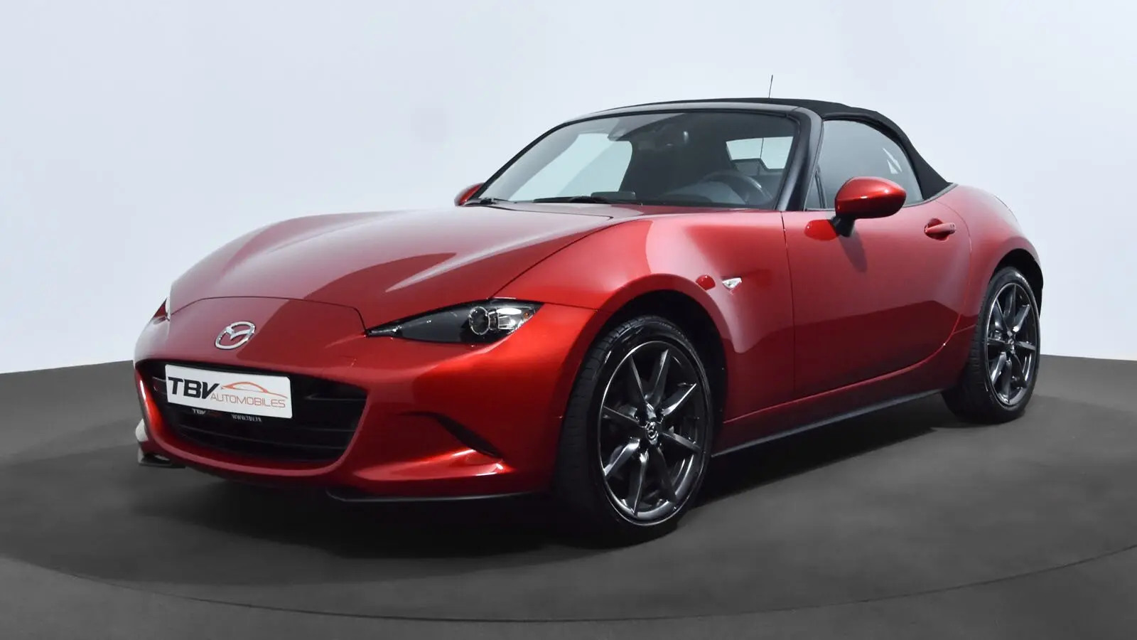 Mazda MX MX-5 2.0i SKY-G Power Sense 7