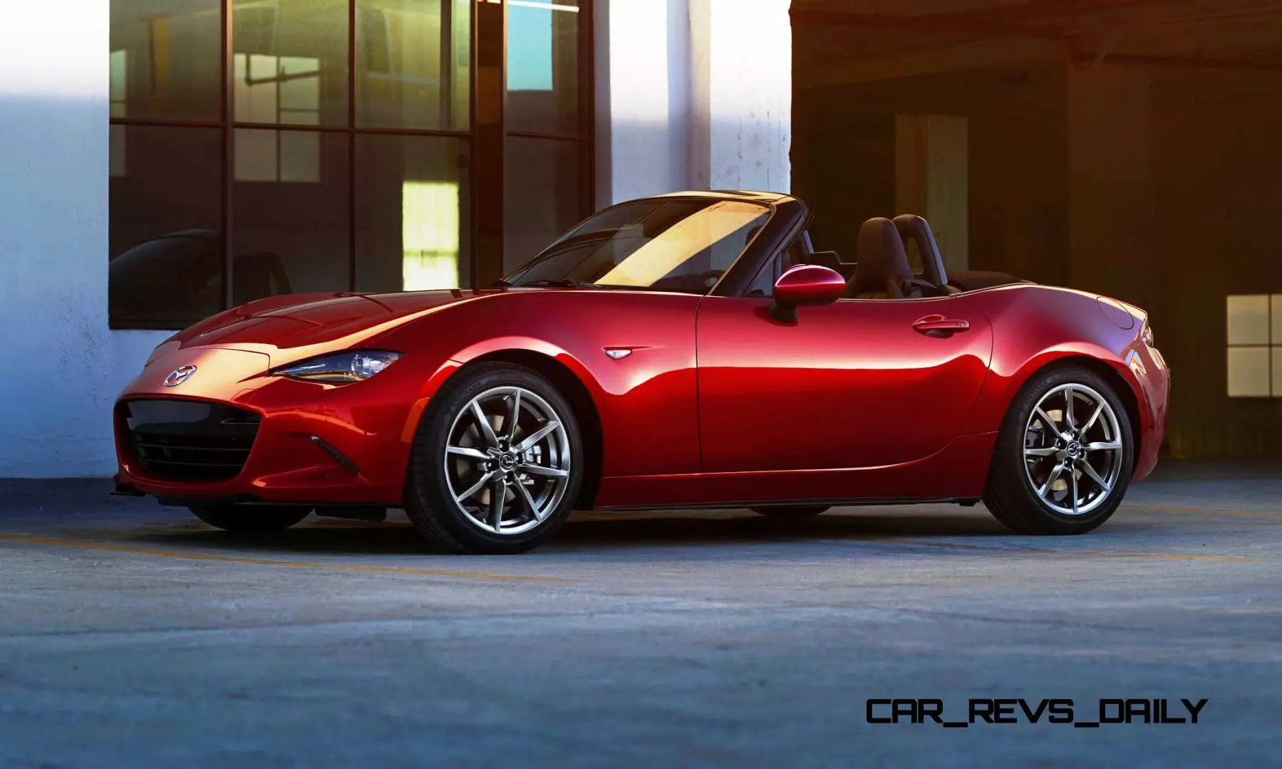 Mazda MX MX-5 2.0i SKY-G Power Sense 6