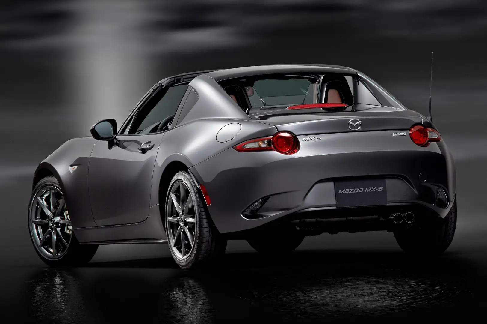 Mazda MX MX-5 RF 2.0i SKY-G Power Sense 6