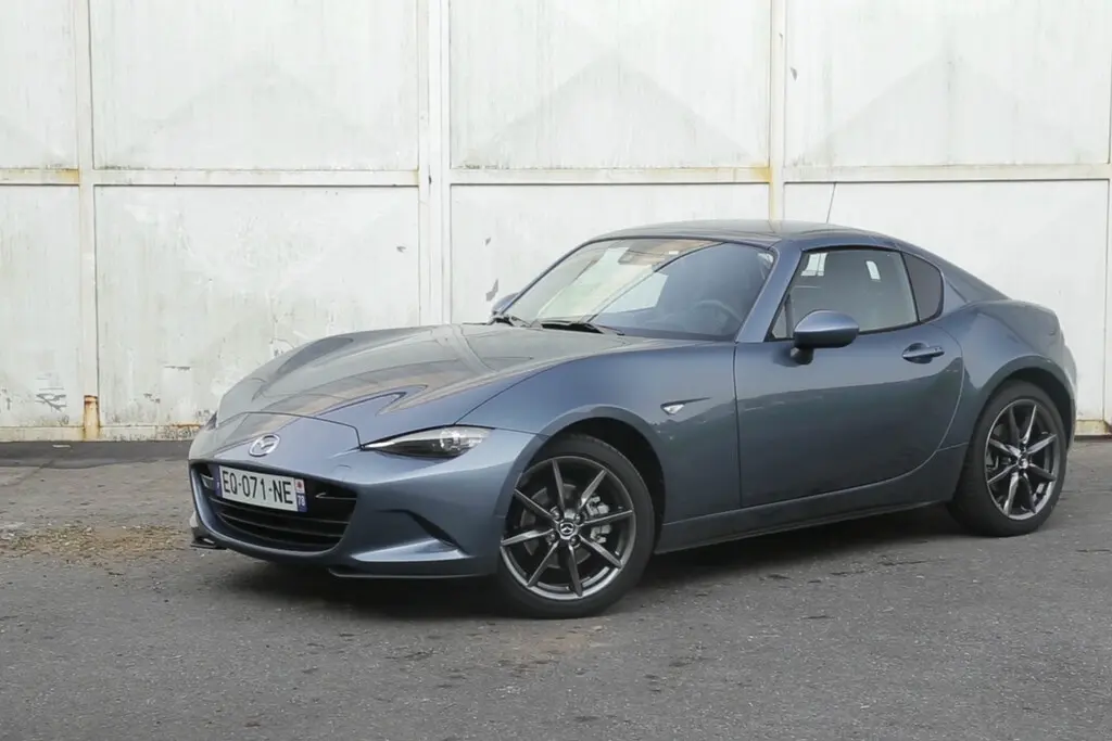 Mazda MX MX-5 2.0i SKY-G Power Sport 5